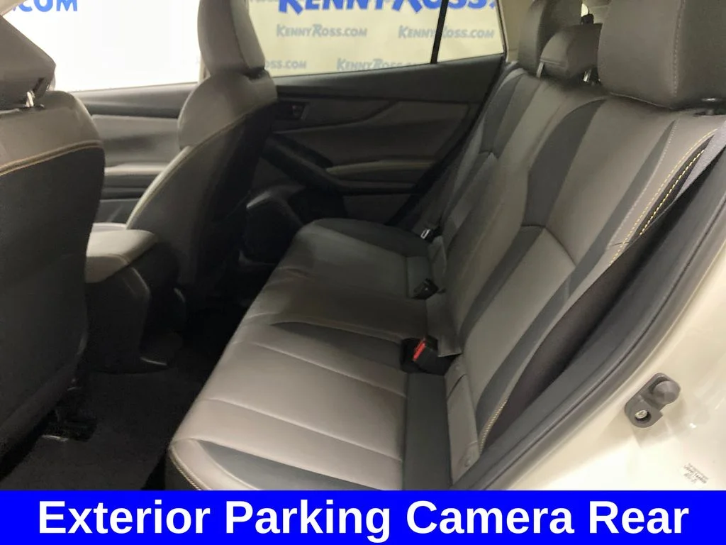 Used 2021 White Subaru Sport image 13