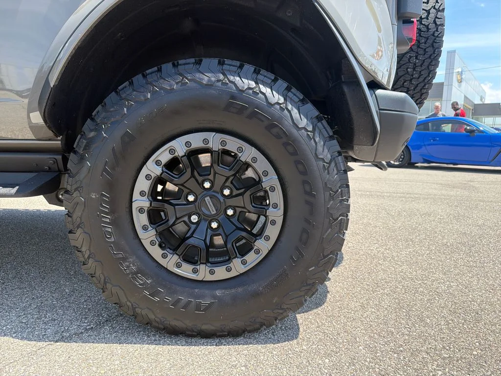 2025 Ford Bronco 4-Door Raptor - Photo 15
