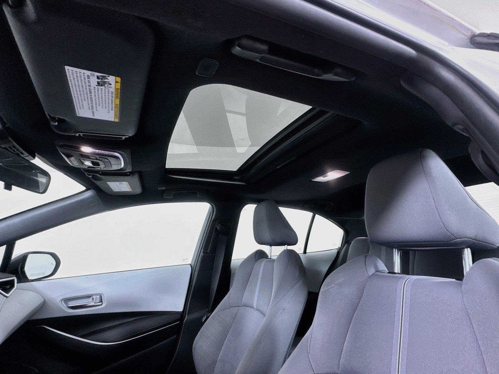 Used 2024 Ice Cap Toyota SE image 21