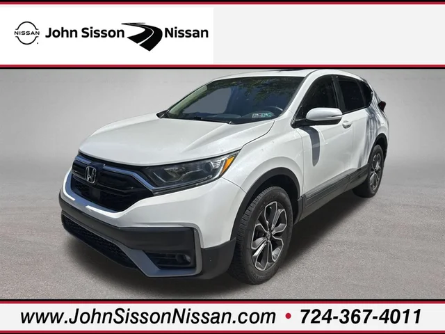 2020 Honda CR-V EX