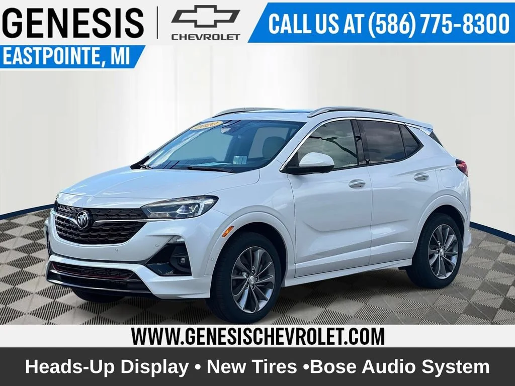 2020 Buick Encore GX