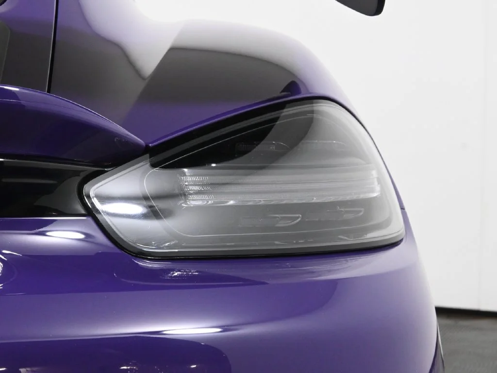 Certified Used 2025  Porsche GT4 RS image 13