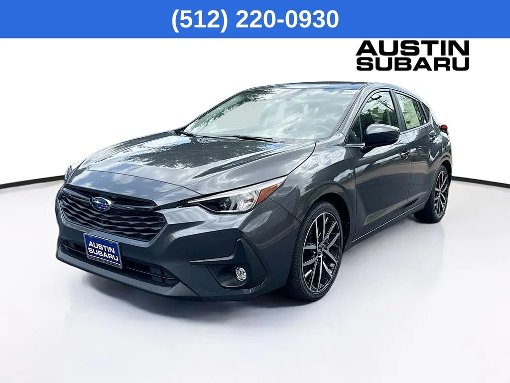 New 2026 MAGNETITE GRAY METALLIC Subaru Sport image 4