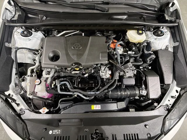 Used 2026 White Toyota SE image 28