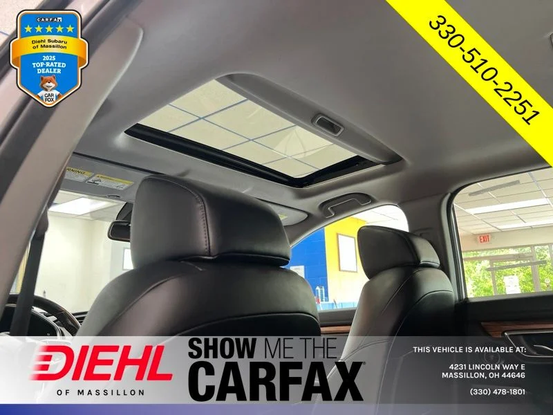 Used 2019 Silver Honda EX-L image 18