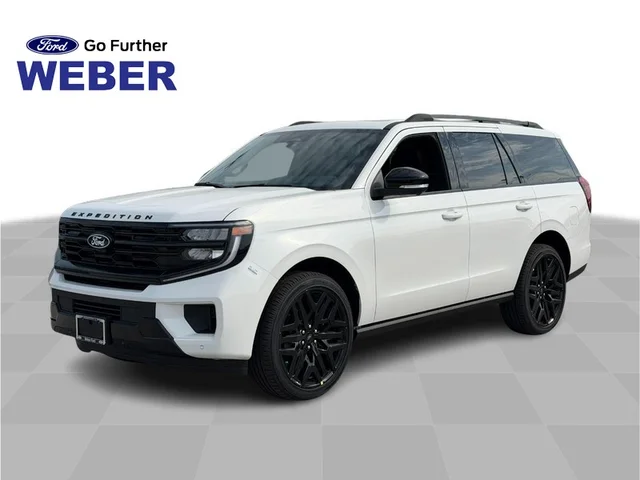 2027 Ford Expedition Platinum 4x4
