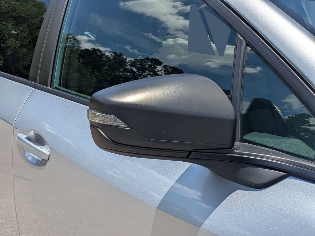 Used 2024 Silver Subaru Wilderness image 10