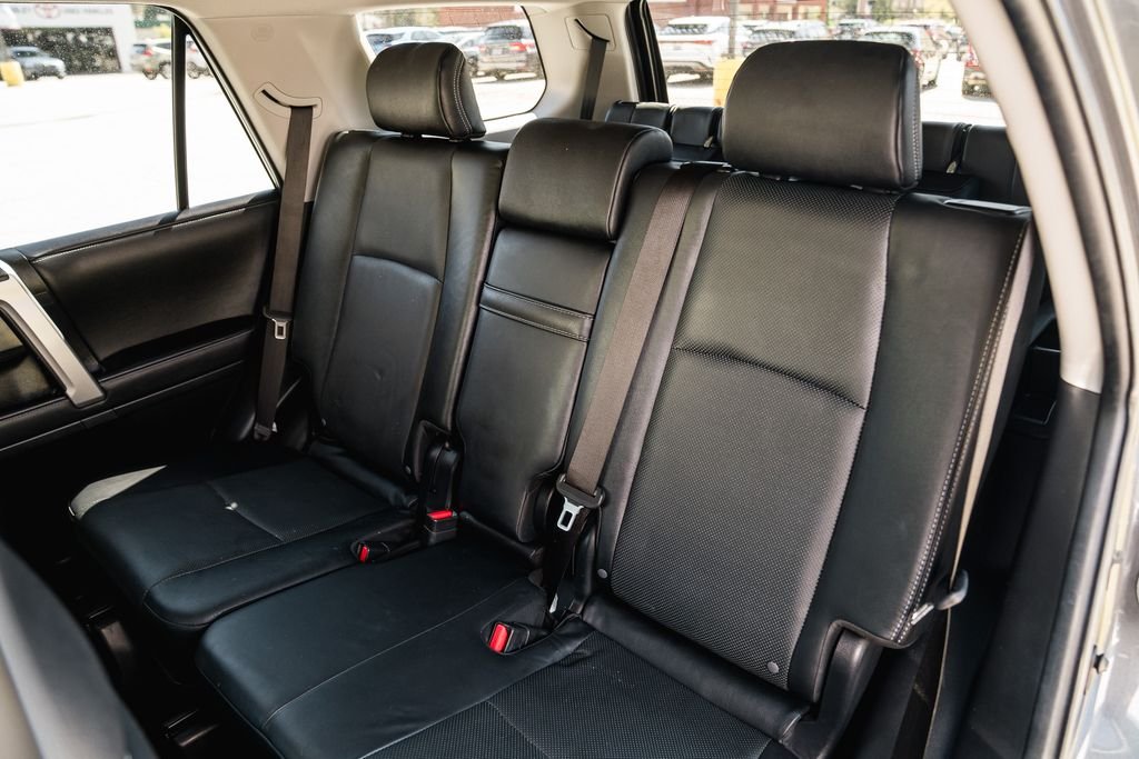 2023 Toyota 4Runner Limited - Photo 28