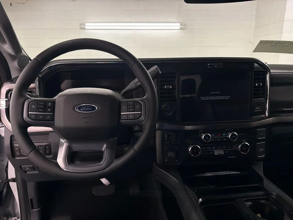 New 2026 White Ford Lariat image 8