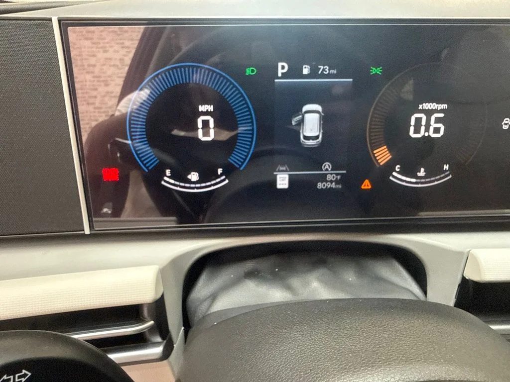Used 2026 Ecotronic Gray Hyundai SEL image 25