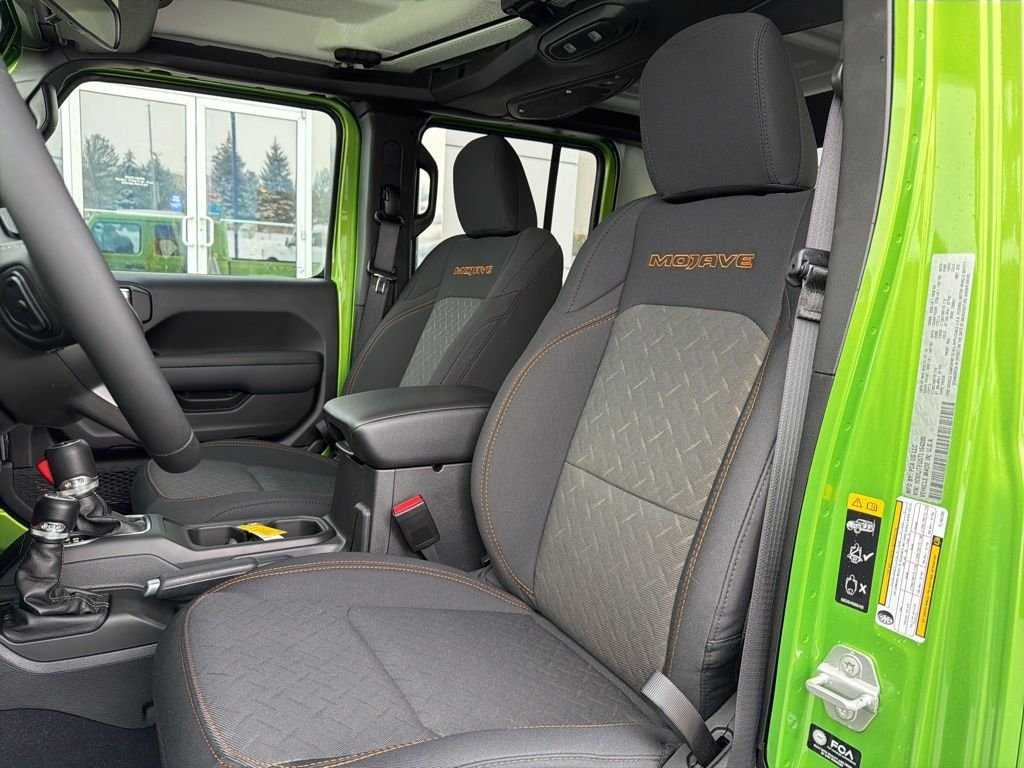 New 2026 Mojito Exterior Paint Jeep Mojave image 19