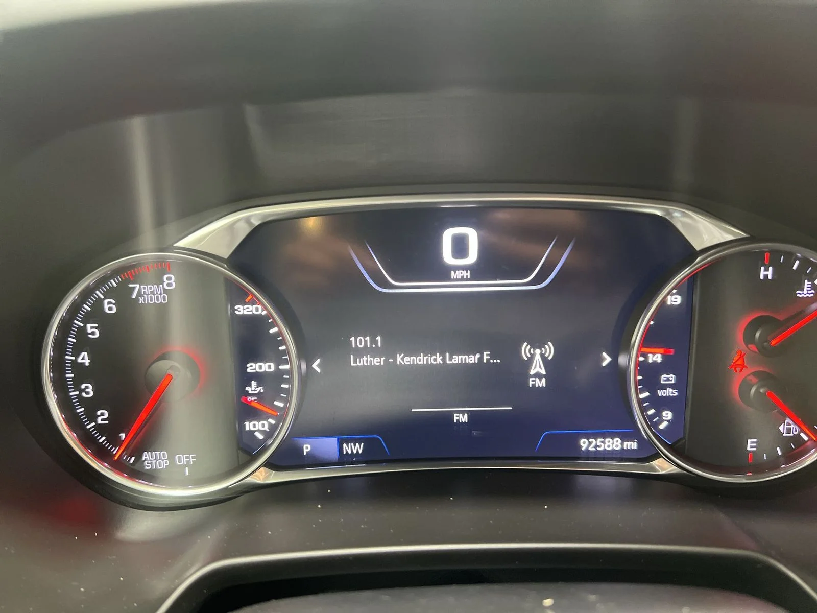 Used 2019 White Chevrolet RS image 15