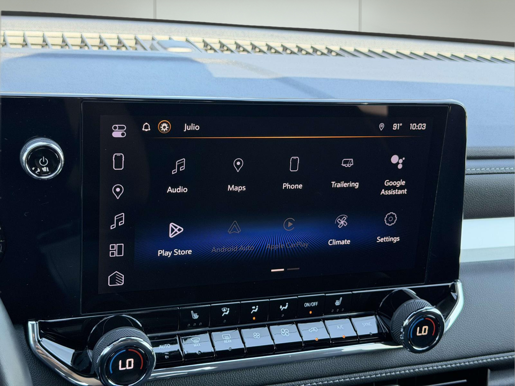Used 2023 Black Chevrolet LT image 3