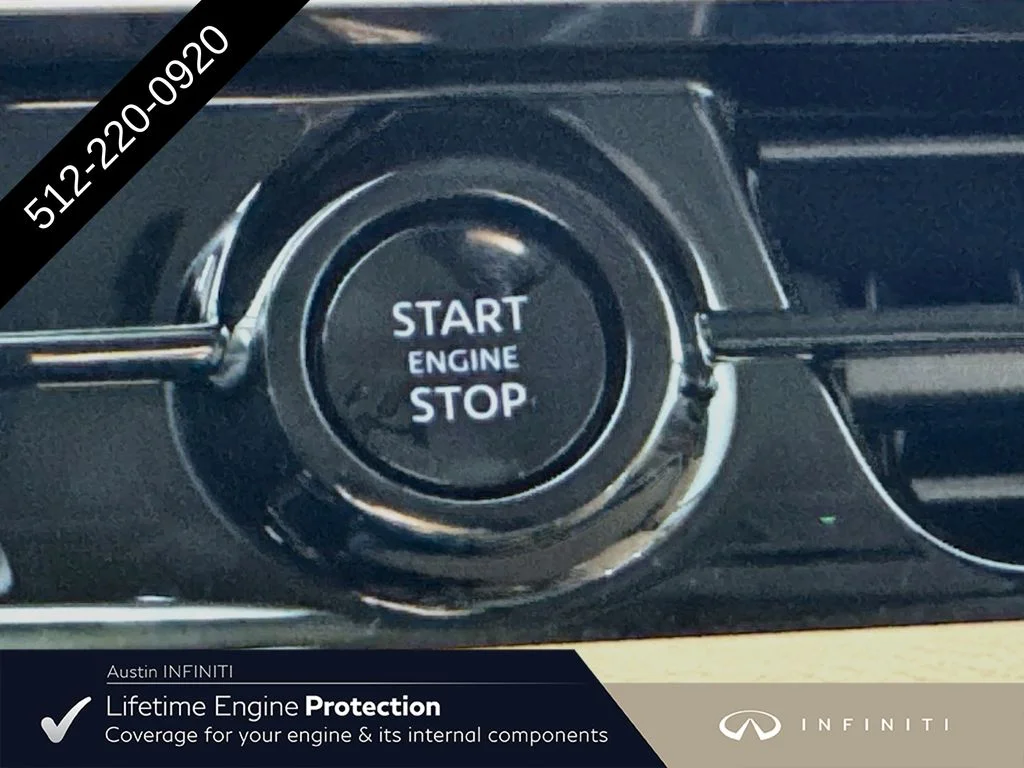 New 2027 White INFINITI LUXE image 20