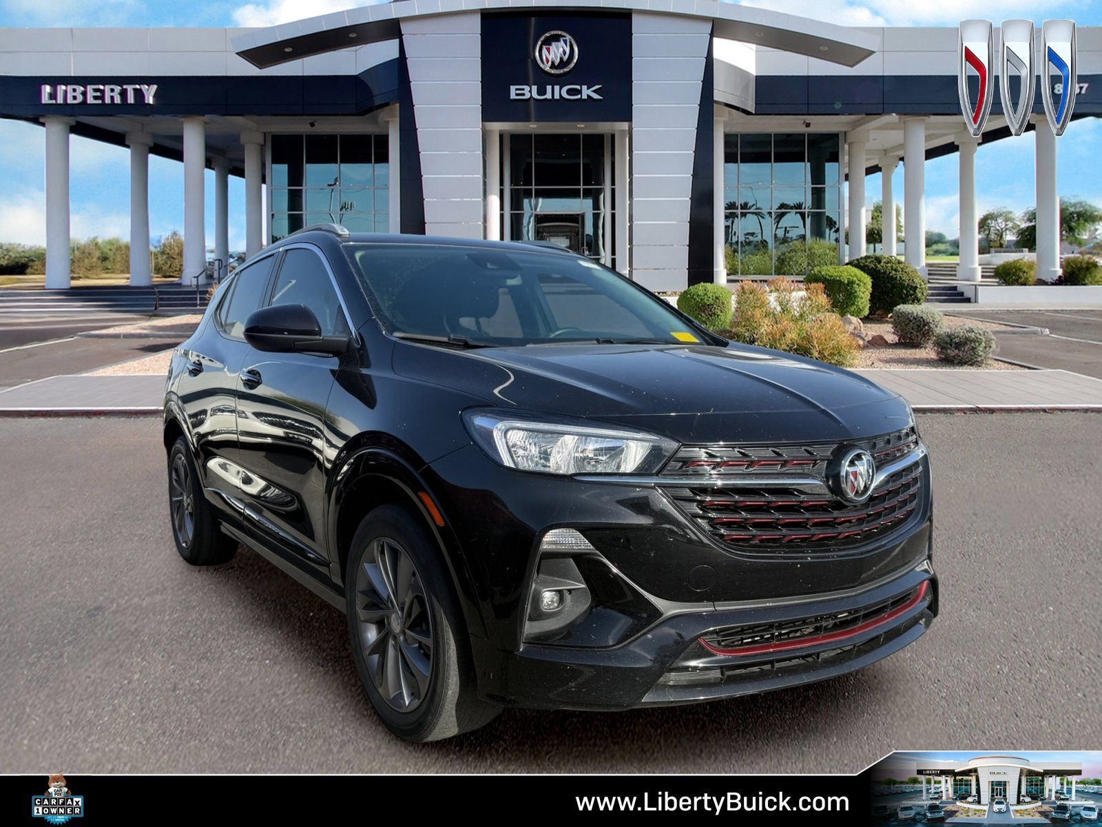 2023 Buick Encore GX Select's photo