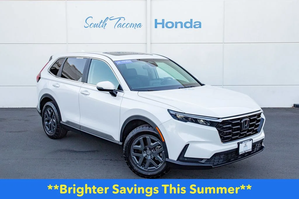 2025 Honda CR-V