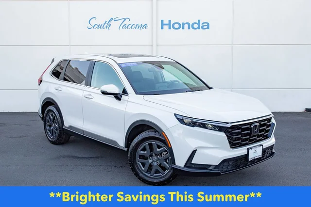 2025 Honda CR-V AWD EX-L