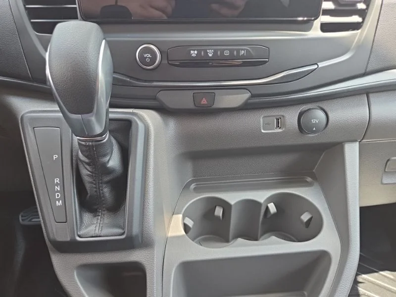 New 2026 Oxford White Ford Cargo Van image 29