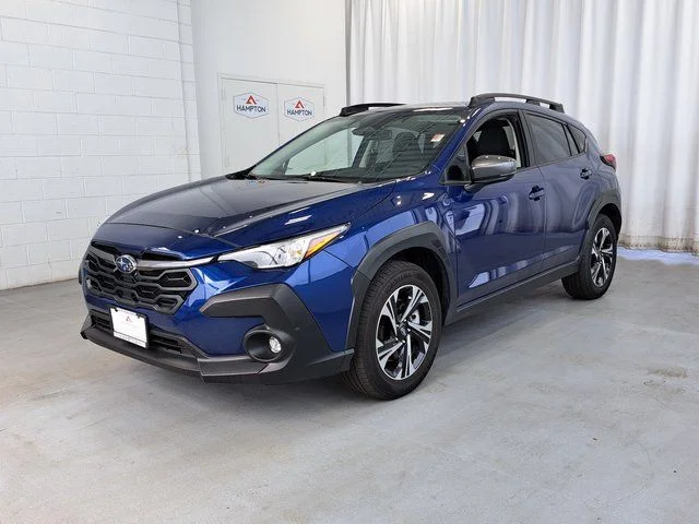 Used 2025 Blue Subaru Premium image 2
