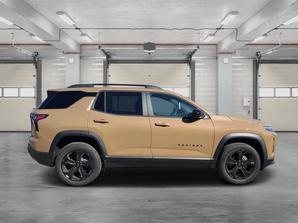New 2027 Brown Chevrolet LT image 2