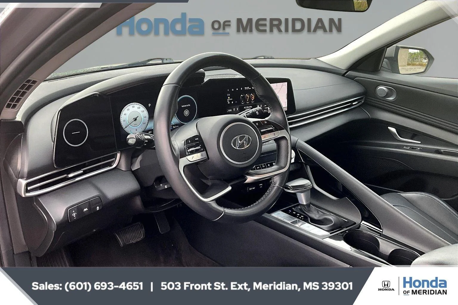 2023 Hyundai Elantra Limited - Photo 12