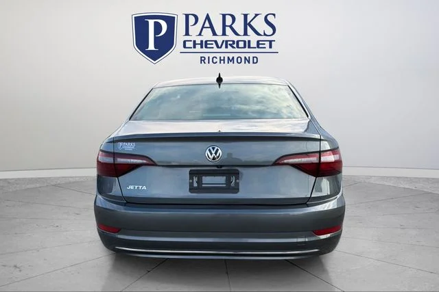 Used 2020 Gray Volkswagen SEL image 6