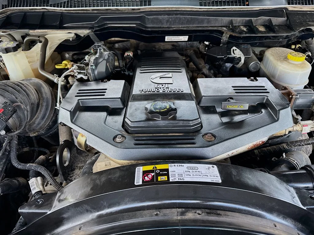 Used 2014 Silver Ram Tradesman image 35