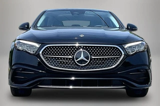 New 2026 Mercedes-Benz E-Class E 350 4D Sedan