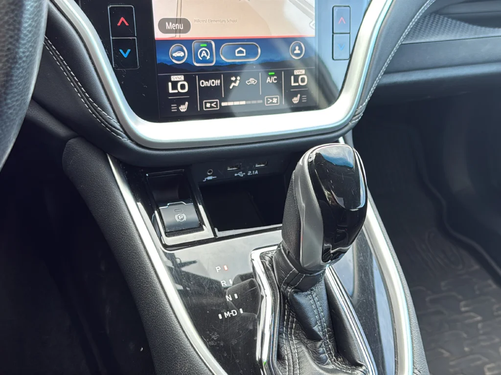 Used 2020 Gray Subaru Premium image 21