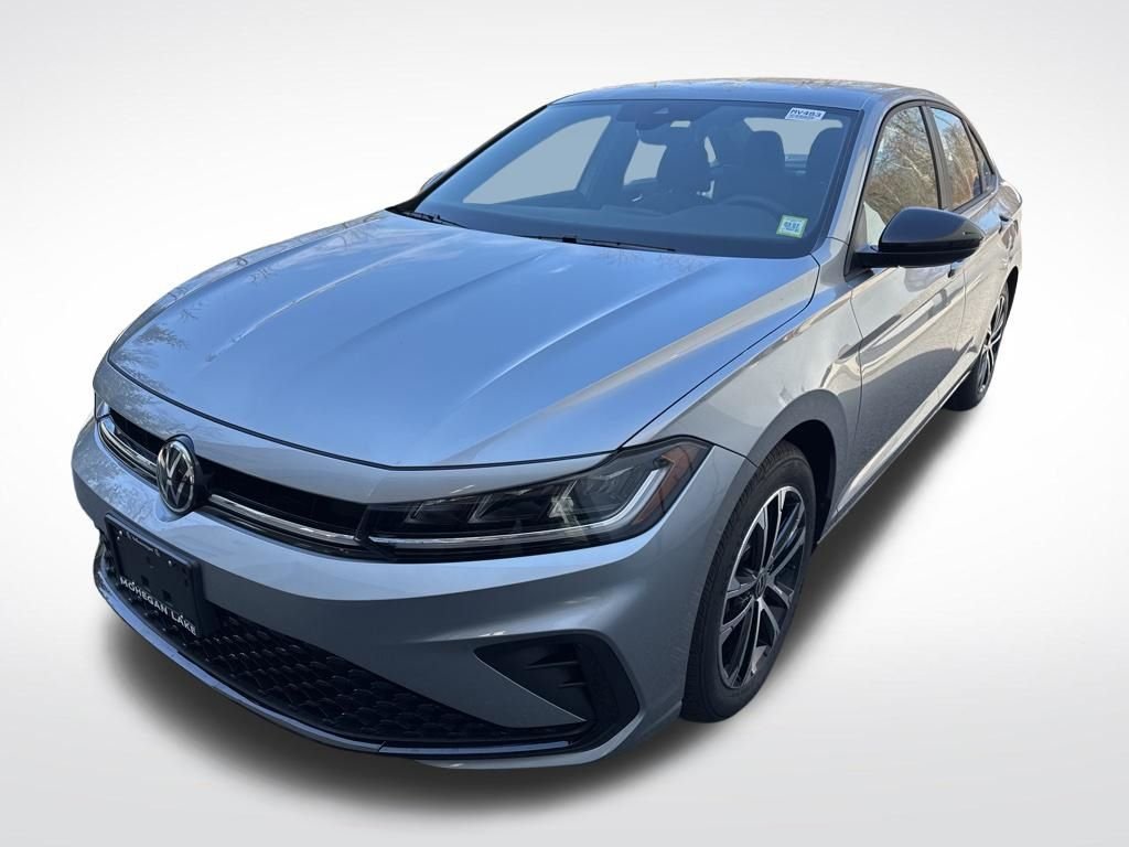 2025 Volkswagen Jetta Sport - Photo 2