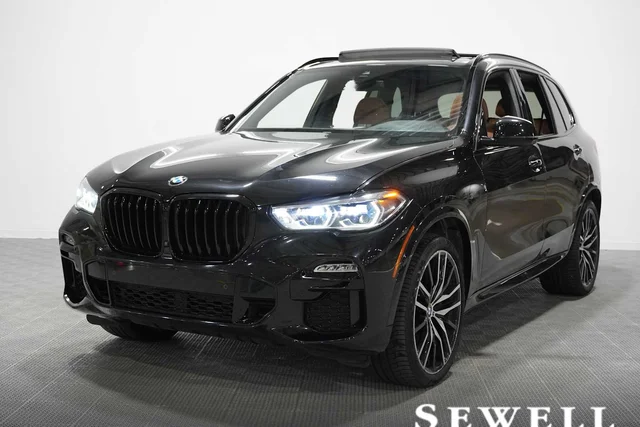 Pre-Owned 2021 BMW X5 M50i