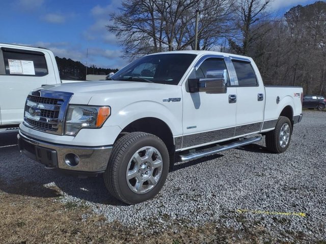 2014 Ford F-150 XLT