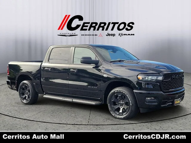 2026 RAM 1500 Express