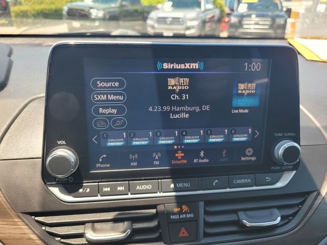 Used 2023 Gray Nissan 2.5 SV image 23
