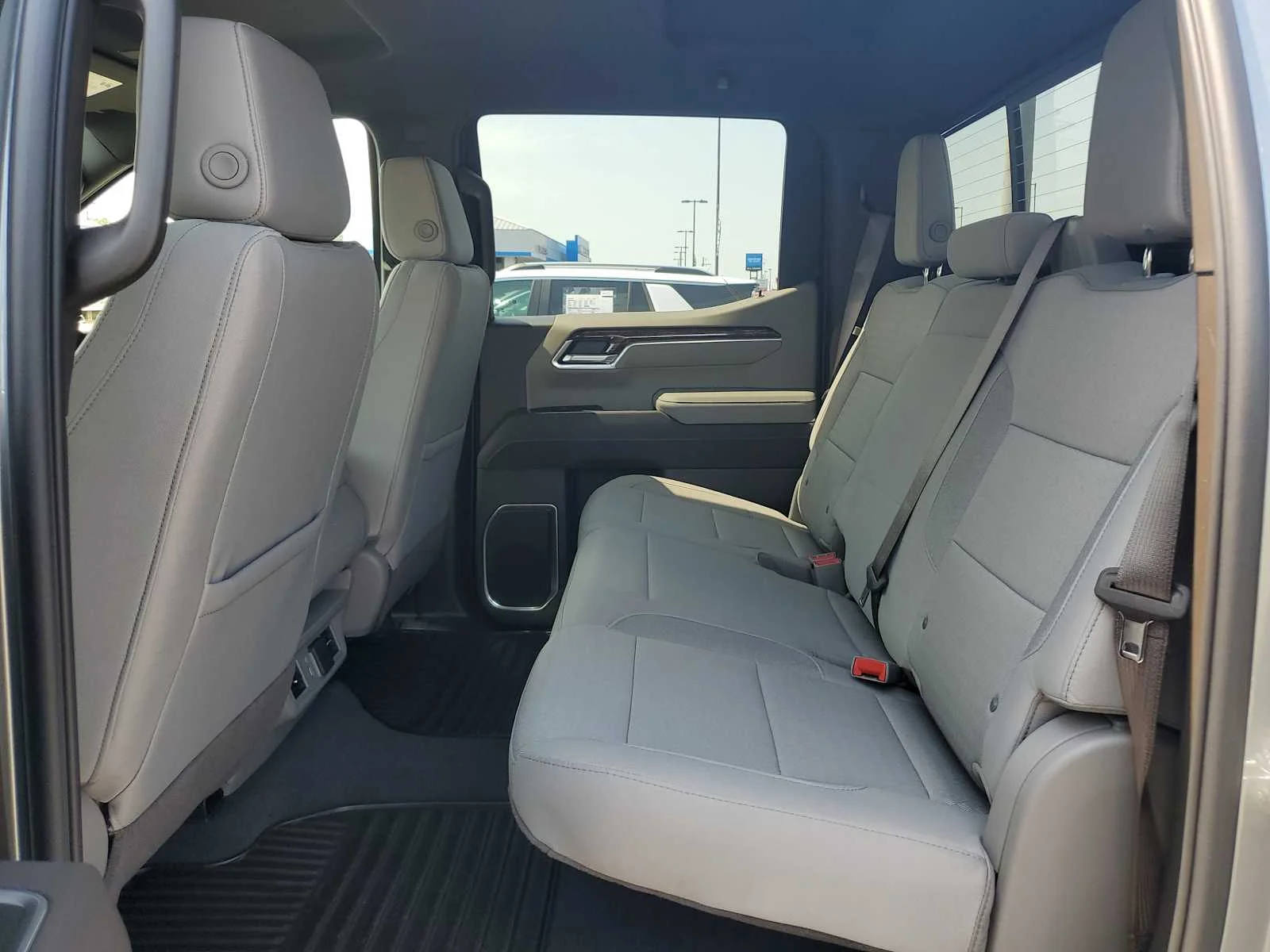 New 2026 Sterling Metallic GMC SLE image 14