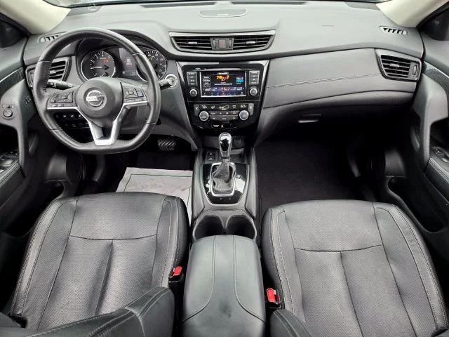 Used 2019 Black Nissan SL image 15