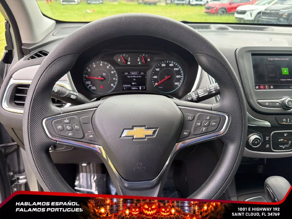 Used 2024 Sterling Gray Metallic Chevrolet LS image 16