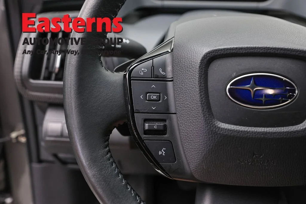 Used 2023 Black Subaru Limited image 14