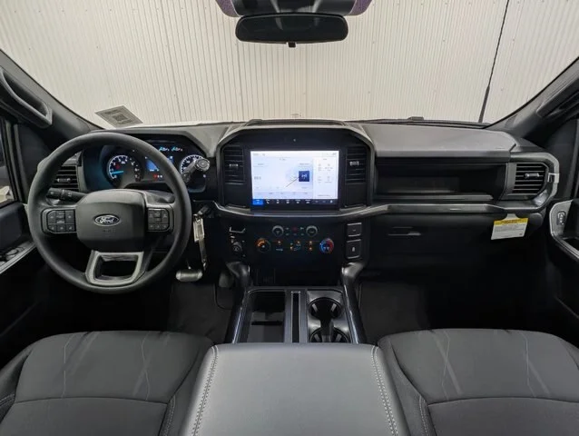 New 2026 Oxford White Ford STX® image 32
