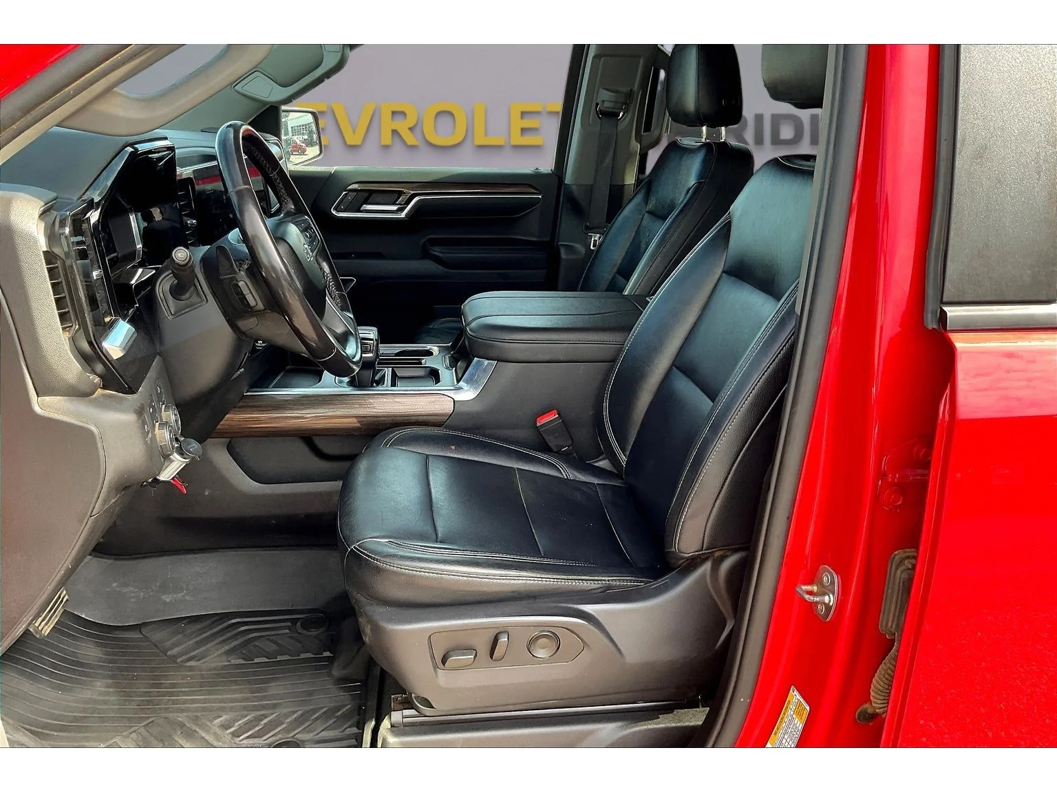 Used 2023 Red Hot Chevrolet RST image 17