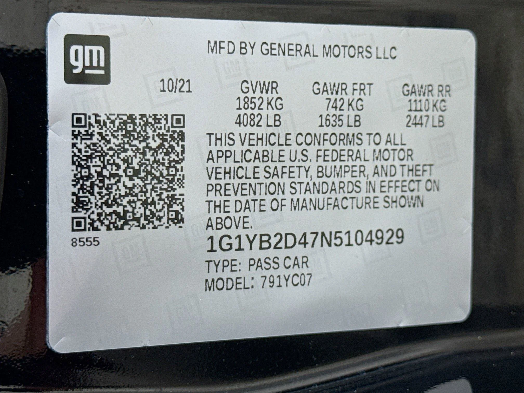 Used 2022 Black Chevrolet 2LT image 31