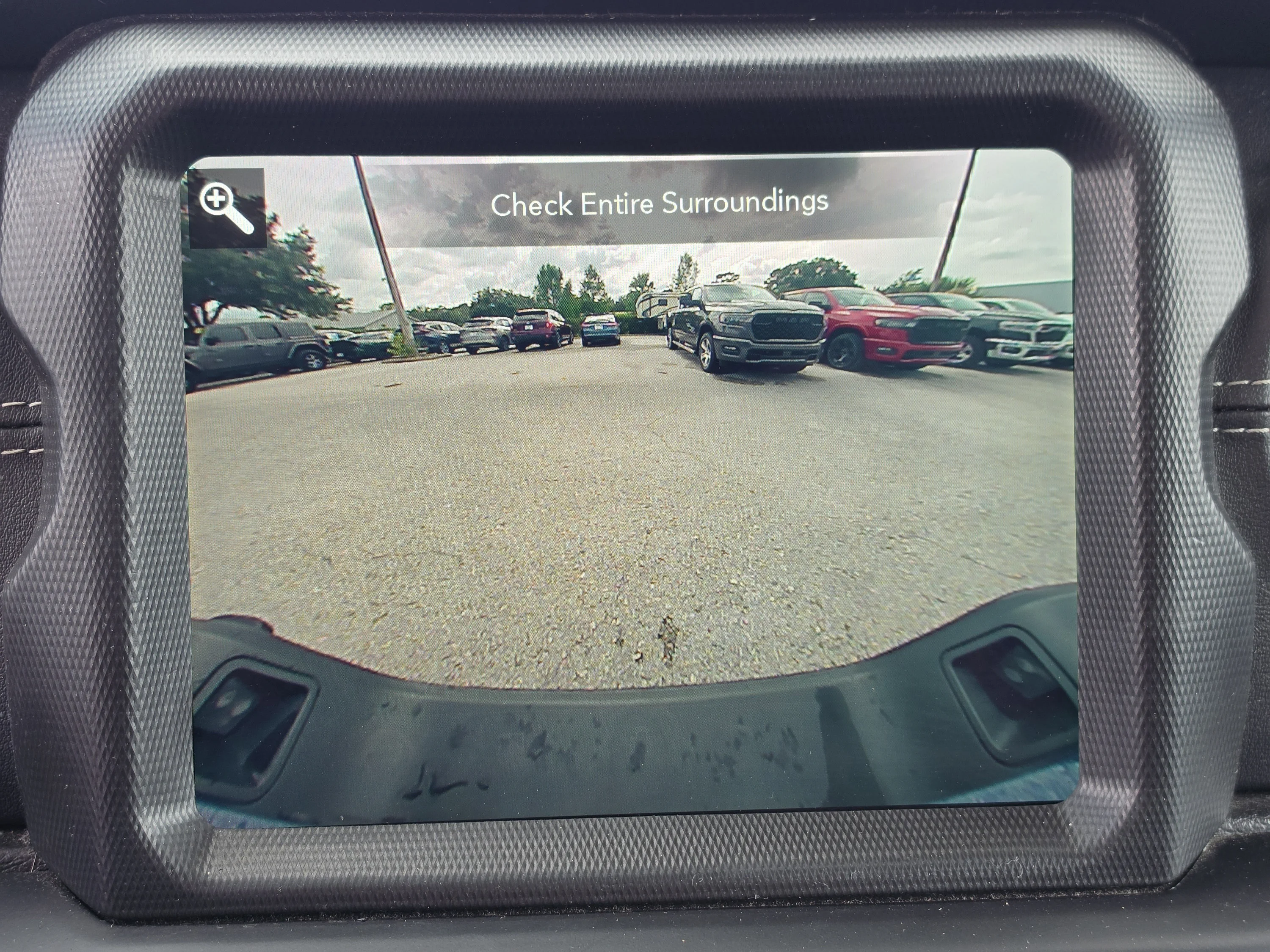 Used 2021 Hydro Blue Pearlcoat Jeep Overland image 27