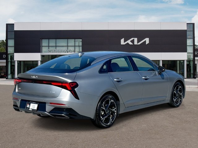 Used 2025 Gray Kia GT-Line image 8