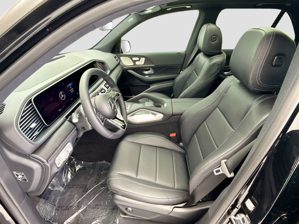 New 2026 Black Mercedes-Benz GLE 350 image 19