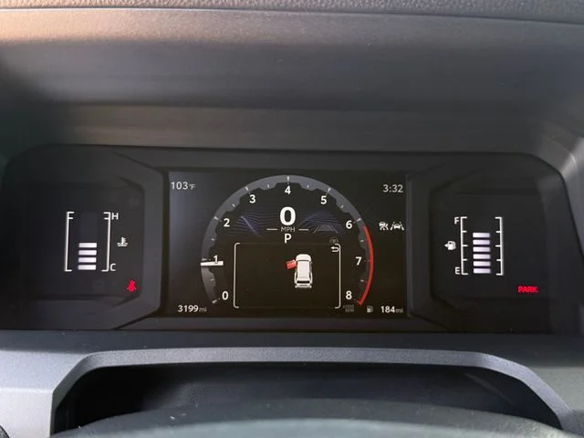 Certified Used 2026 BLACK Toyota SR5 image 18