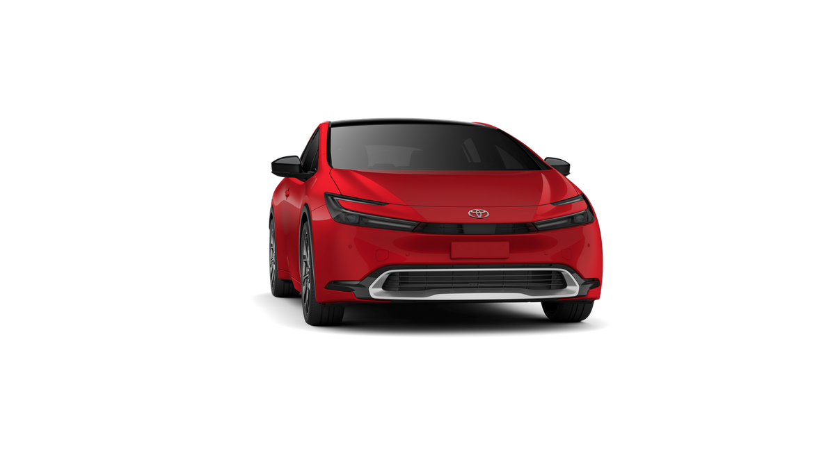 New 2026 Supersonic Red Toyota XSE image 51