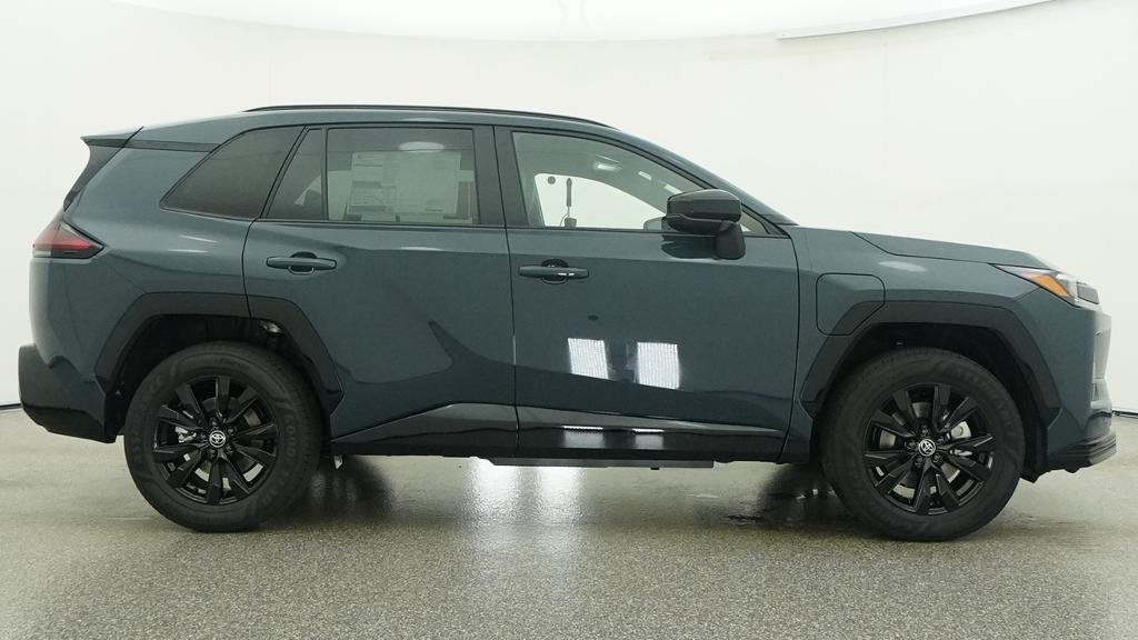 New 2026 Storm Cloud Toyota SE image 13
