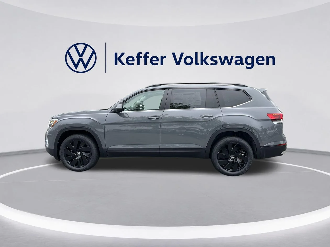 New 2026 Gray Volkswagen 2.0T SE w/Technology image 2