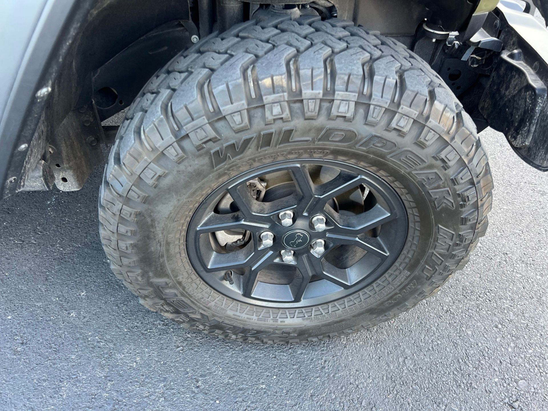 Used 2025 Beige Jeep Willys image 15