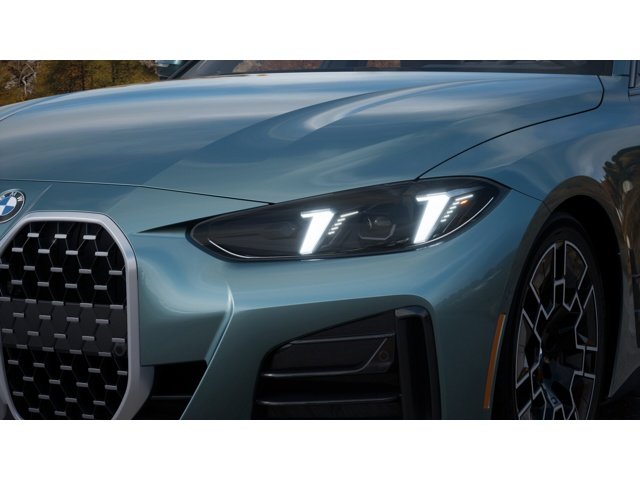 New 2026 Cape York Green Metallic BMW 430i xDrive image 6